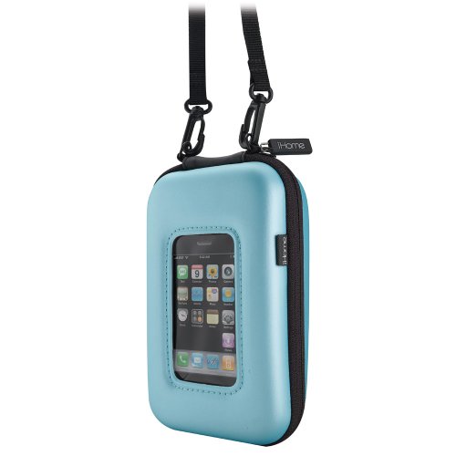 IHOME Portable Speaker Case for ipod/iphone/MP3 player
