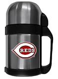 Cincinnati Reds MLB Stainless Insulated Soup/Food Container