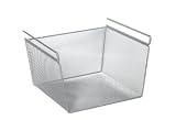 Zeller 17753 Unter-Fachbodenregal, Mesh M 29 x 26 x 16 cm