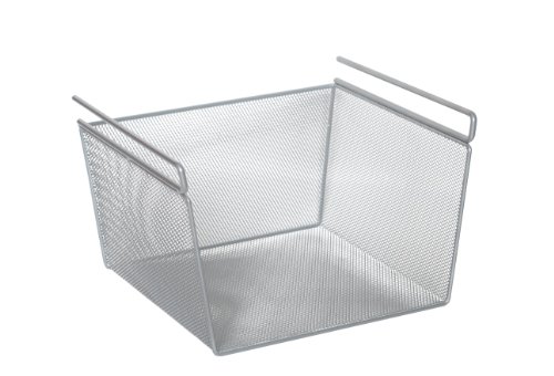 Zeller 17753 Unter-Fachbodenregal, Mesh M 29 x 26 x 16 cm