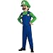 Super Mario Bros. - Luigi Toddler/Child Costume