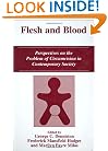 Flesh and Blood: Perspectives on the Problem of Circumcision in Contemporary Society