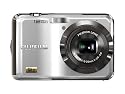 Fujifilm FinePix AX200 12 MP Digital Camera with 5x Wide Angle Optical Zoom and 2.7-Inch LCD (Silver)