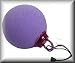 Pulsabath Back, Scalp and Body y2 Massager Sponge Purple
