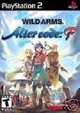 Wild Arms Alter Code F
