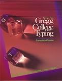Gregg College Typing - Series Six - Complete Course