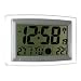 Acctim Galaxias Radio Controlled Jumbo LCD Display Wall Clock
