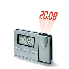 Oregon Scientific RM318 P Projektionsfunkuhr mit Dual Alarm
