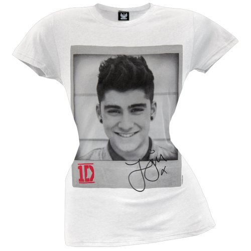 One Direction - Zayn Polaroid Two Juniors T-Shirt