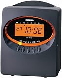 セイコープレシジョン タイムレコーダー QR-4550グレー QR-4550Gの画像