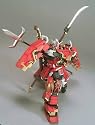 Gundam Musou MG Shin Musha Gundam 1/100 Model Kit