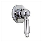 Traditional Volume Control Trim Kit Polished Chrome