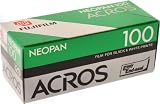 Fujifilm Neopan Acros 100  Film