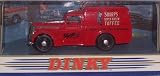 Matchbox Dinky DY-8 1948 Commer 8 CWT Van Sharp's Toffee 1:43 Scale Diecast