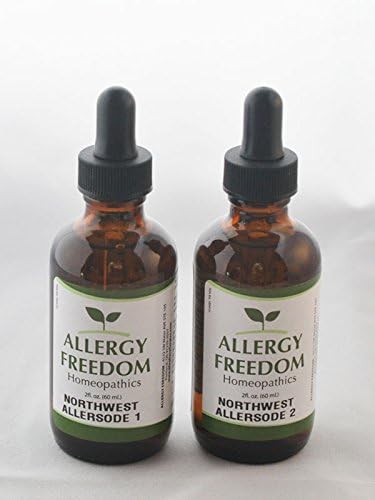 Allergy Freedom - Northwest Allergy Relief Level 1 &amp; Level 2
