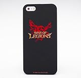 レギオンウォー iPhone5/5sケース オーダーバージョン 購入者特典 最終進化SRウォリアープレゼント付き