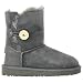 UGG® - Kid's Metallic Sterling Bailey Button