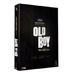 Old Boy - Edition Ultime 3 DVD (inclus le CD integral de la B.O.F)