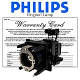 Philips Lighting Sony KDF46E3000 KDF46E3000 Lamp with Housing