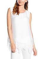 Laura Moretti Blusa (Blanco)