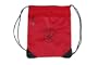 Celeritas Red Mesh Bag with Black Logo Item Number 90008