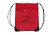 Celeritas Red Mesh Bag with Black Logo Item Number 90008