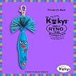Kooky Klicker Pen Keychain Krew 37 Ryno