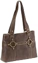 More and More 07/72/10094-01 Damen Handtaschen, shopper, onesize
