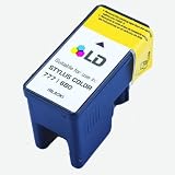 T017201 Epson Compatible Black T017 Ink Cartridge by LD Products