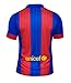 Nike Mens Barcelona Third Jersey (Blue/Black) (Medium)