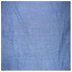 Lumiere L60016 Blue Muslin Hand-Painted Backdrop