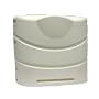 Camco 40532 RV Colonial White Heavy Duty Propane Tank Cover