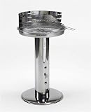 Eigenschaften Landmann-Peiga  / Landmann-Peiga ® SÄULENRUNDGRILL 50,5 INOX