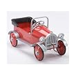 Red Pedal Car - "Hot Rodder"