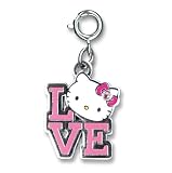 CHARM IT! Hello Kitty LOVE Charm