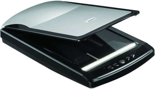 Plustek Opticpro ST64 Plus Silver SE Flachbettscanner