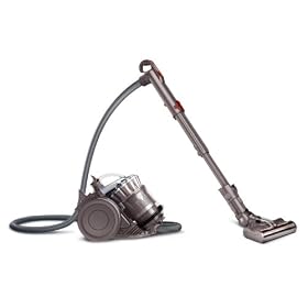 Dyson DC22 The Baby Animal Cylinder Vacuum Cleaner - Platinum