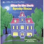 Spooky House \Glow Dark (Glow in the Dark) book cover
