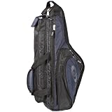 Ritter Junior RJB700-9-AS/BOC Alto Saxophone, Black/Ocean