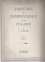 Exercises for Independence of the Fingers