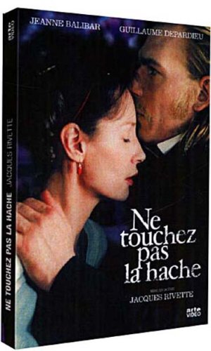 Ne touchez pas a la hache dvd, Film dvd Ne touchez pas a la hache