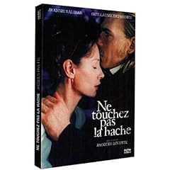 Ne touchez pas la hache
