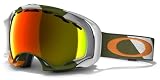 Oakley Splice Olivorange w/Fire Ski Goggles (01-971)