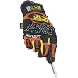 Mechanix Wear MP2-09-008  M-Pact II Glove Orange Small
