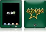 Skinit Dallas Stars Solid Background Vinyl Skin for Apple iPad 1