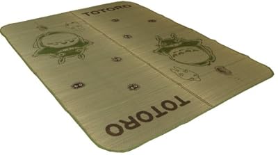 純国産 となりのトトロ い草ラグ 『いきやうやう』 176×230