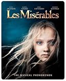 Les Misérables (Limited Edition SteelBook) [Blu-ray + DVD + Digital Copy + UltraViolet]