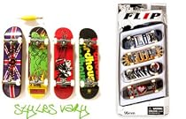 Tech Deck Skateboards Blind 4 Pack