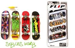 Tech Deck 96mm Fingerboards - 4-pk.