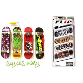 teck deck pros